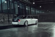 685 PS & 24 Zöller: SPOFEC peaufine le fantôme Rolls-Royce