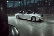 685 pk en 24-incher: SPOFEC verfijnt de Rolls-Royce Phantom