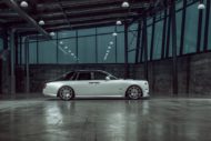 685 PS y 24 Zöller: SPOFEC refina el Rolls-Royce Phantom