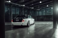 685 PS e 24 Zöller: SPOFEC perfeziona la Rolls-Royce Phantom