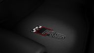 To celebrate - 25 years Audi RS: Exclusive anniversary package!