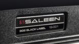811 PS Saleen S302 Black Label V8 Ford Mustang 34 155x87 Ford Mustang als Saleen S302 Black Label mit 811 PS V8