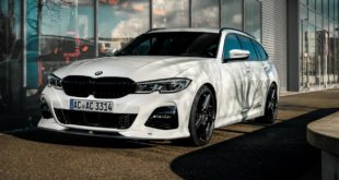 AC Schnitzer BMW G21 3er Touring Tuning 2019 Header 310x165 Farbe im Spiel: Der BMW i3 Urban Suite zur CES 2020!