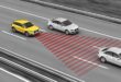 Adaptive cruise control Tempomat ACC 110x75 Studie zum automatisierten Autofahren: Versicherer sehen wenig Entlastungspotenzial!