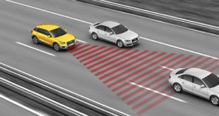 Adaptive cruise control Tempomat ACC 310x165 Studie zum automatisierten Autofahren: Versicherer sehen wenig Entlastungspotenzial!