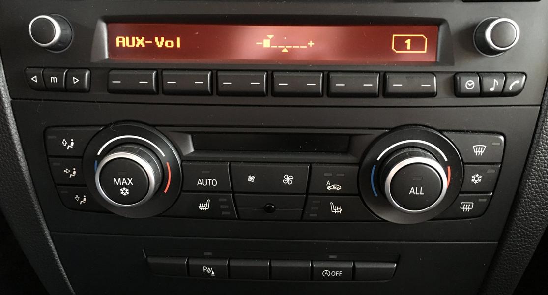 Aux Modul System Nachrüsten Musik vom Smartphone im Auto? Bluetooth macht’s möglich!