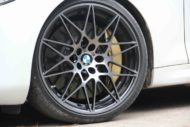 Cabriolet de compétition BMW M2 par Mantec Racing