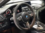 1of1 - BMW M3 CS Touring (F81) con tecnología CS original
