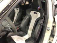1of1 - BMW M3 CS Touring (F81) with original CS technology