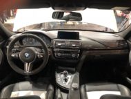 1of1 - BMW M3 CS Touring (F81) con tecnología CS original