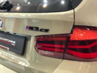 1of1 &#8211; BMW M3 CS Touring (F81) mit original CS Technik