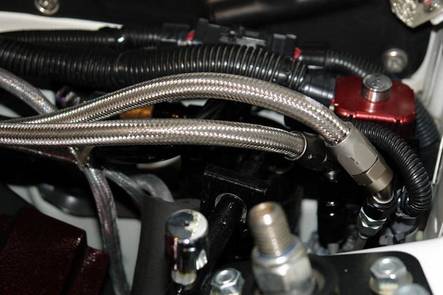 Tuning on the fuel line? Possible, but be careful!