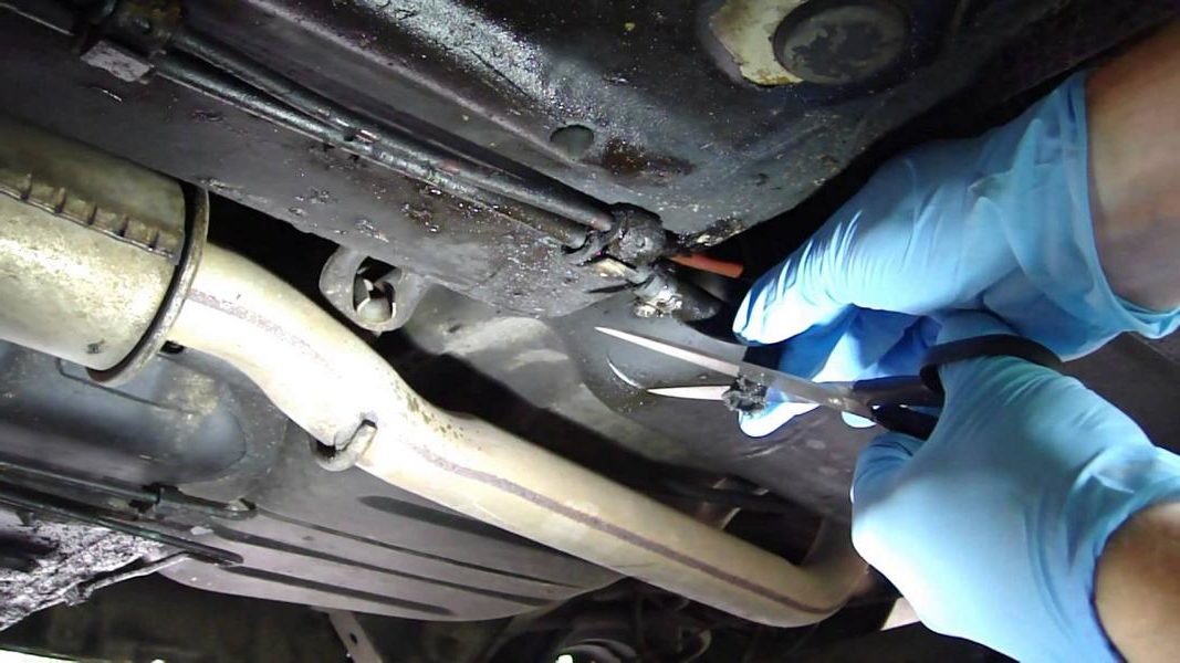 Tuning on the fuel line? Possible, but be careful!