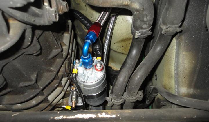 Benzinpumpe Kraftstoffpumpe Rennsportpumpe Motor geht während der Fahrt aus? Daran könnte es liegen!