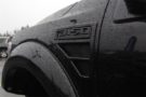 Hoch hinaus: Tuscany Ford F-150 Black Ops Edition Pickup