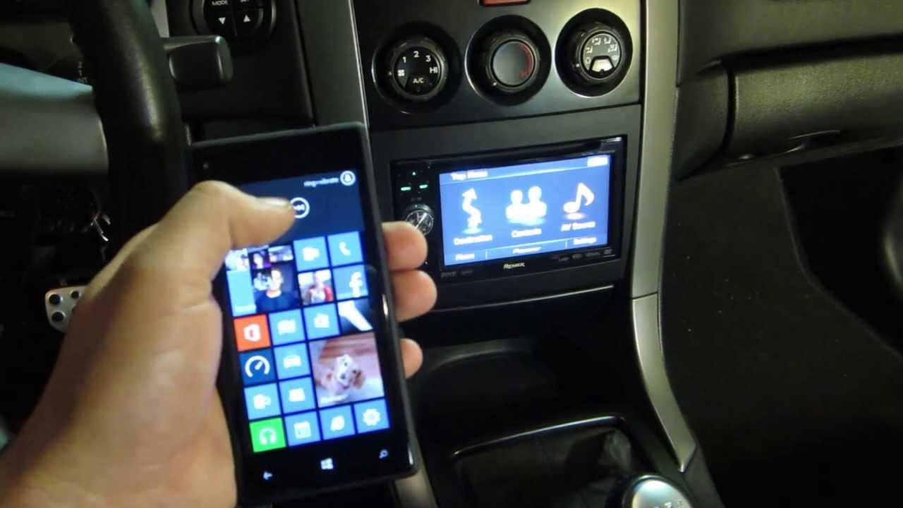 Musik vom Smartphone im Auto? Bluetooth macht’s möglich!