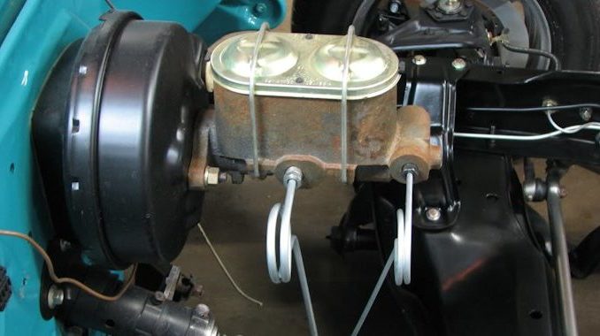Bremskraftverstärker Tuning BKV Tandem e1576845673784 Für mehr Bremsdruck   Tuning am Bremskraftverstärker!