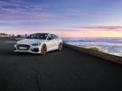 Facelift 2020 Audi RS 5 Coupé et Sportback avec 450 PS