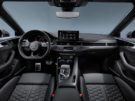 Lifting facial 2020 Audi RS 5 Coupé y Sportback con 450 PS