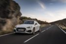 Facelift 2020 Audi RS 5 Coupe and Sportback with 450 PS