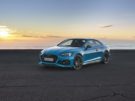 Lifting 2020 Audi RS 5 Coupé e Sportback con 450 PS