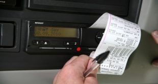 Fahrtenschreiber tachograph Fahrtenbuch 2 310x165 Stirbt das H Kennzeichen für Fahrzeuge kurzzeitig aus?