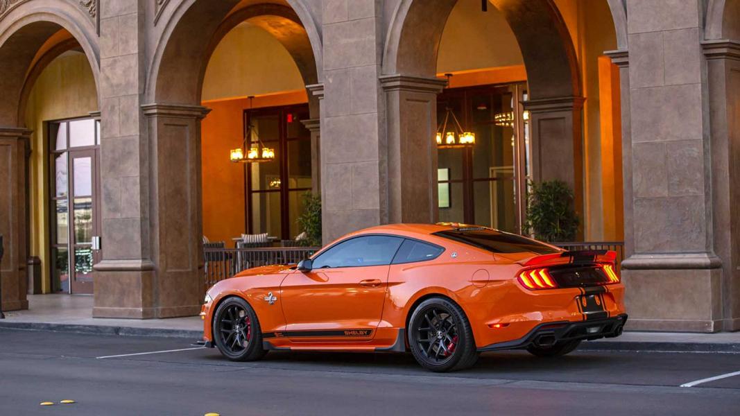 Limitiert: 836 PS Shelby Bold Edition Super Snake 2020