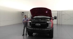 Ford Super Duty Baja 1000 Truck mit 1.437 NM 310x165 Video: Eisenmann Sportauspuff am BMW X3 M (F97)