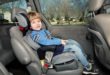 Seguridad para los más pequeños: ¡el asiento para niños en el vehículo!