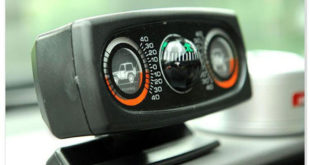 Compass Inclinometer Clinometer e1576676484404 310x165 Accessories: The compass / inclinometer for the car!