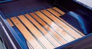 Ladeflächenholz Zone de chargement en bois véritable Ladeflächenbretter3 310x165 Optique noble et avantages à la fois: Le plancher de chargement en bois!