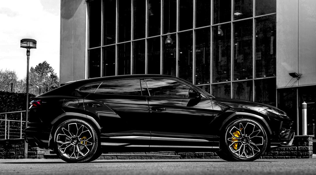 Lamborghini Urus Wheelsandmore Tuning 1