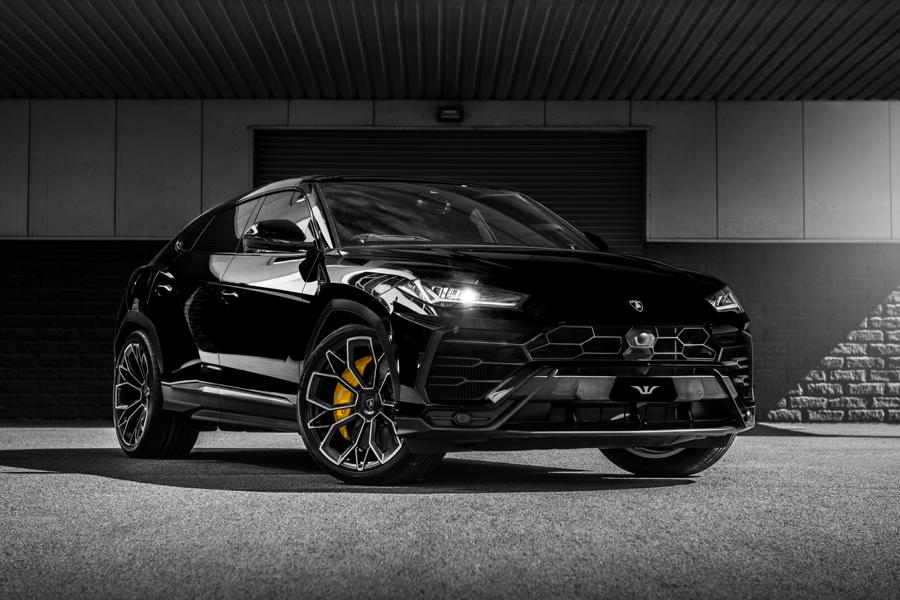 Lamborghini Urus Wheelsandmore Tuning 6