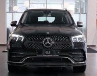 Kit carrosserie en carbone Larte Design sur le SUV Mercedes GLE (C 167)
