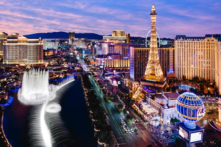 Weekend en Las Vegas - Guía de viaje