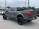 Up and away: Tuscany Ford F-150 Black Ops Edition Pickup