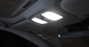 Reading lamp Reading lamp Reading light e1576732893402 310x165 Better visibility in the vehicle: Retrofitting a reading lamp!