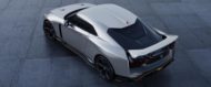 Decidido: ¡Nissan GT-R50 está construido por Italdesign!