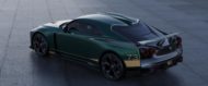 Decided: Nissan GT-R50 is built by Italdesign!