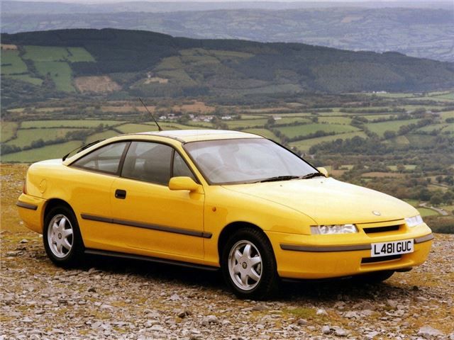 Opel Calibra Oldtimer Die nächste Generation Oldtimer naht