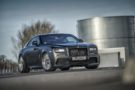 Discreet styling - Rolls Royce Wraith by Prior Design!