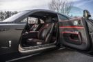 Discreet styling - Rolls Royce Wraith by Prior Design!