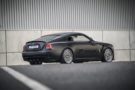Discrete styling – Rolls Royce Wraith van Prior Design!