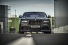 Stile discreto - Rolls Royce Wraith di Prior Design!
