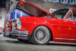 Red Pig 2: Mercedes 280 SEL W 109 widebody from Reviva