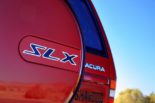 Restomod Acura “Super Handling” SLX mit RDX Komponenten