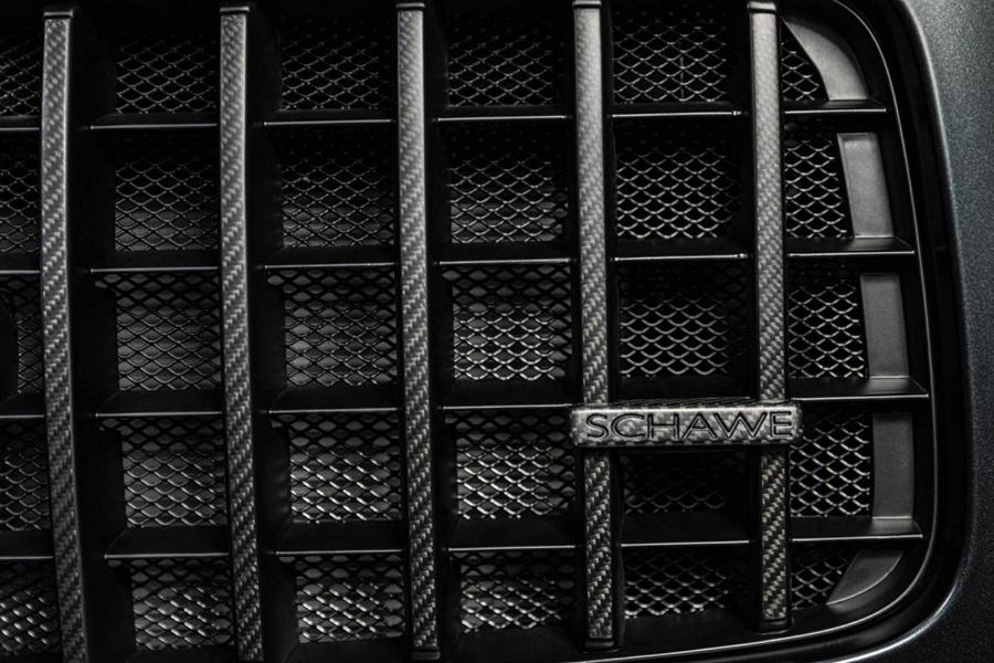 SCHAWE Car Design Mercedes AMG G63 W463A Tuning 11