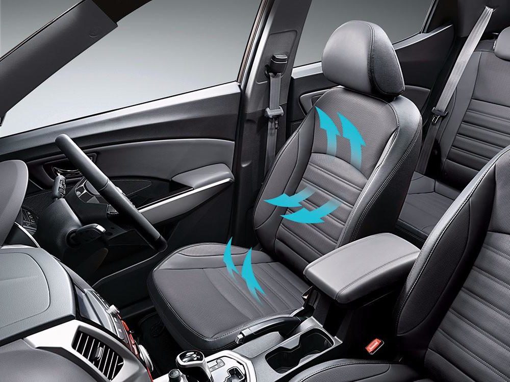 Luxury For Everyone Retrofit Seat Ventilation In Your Car - How To Add Ventilated Seats A Car