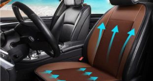 Sitzlüftung Kühlsitzauflage Sitzbelüftung2 310x165 Luxus für jedermann eine Sitzlüftung im Auto nachrüsten!