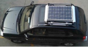 Solarmodul Solarzelle Solardach e1577426069489 310x165 Allrounder   das Amphibienfahrzeug kann Schwimmen!